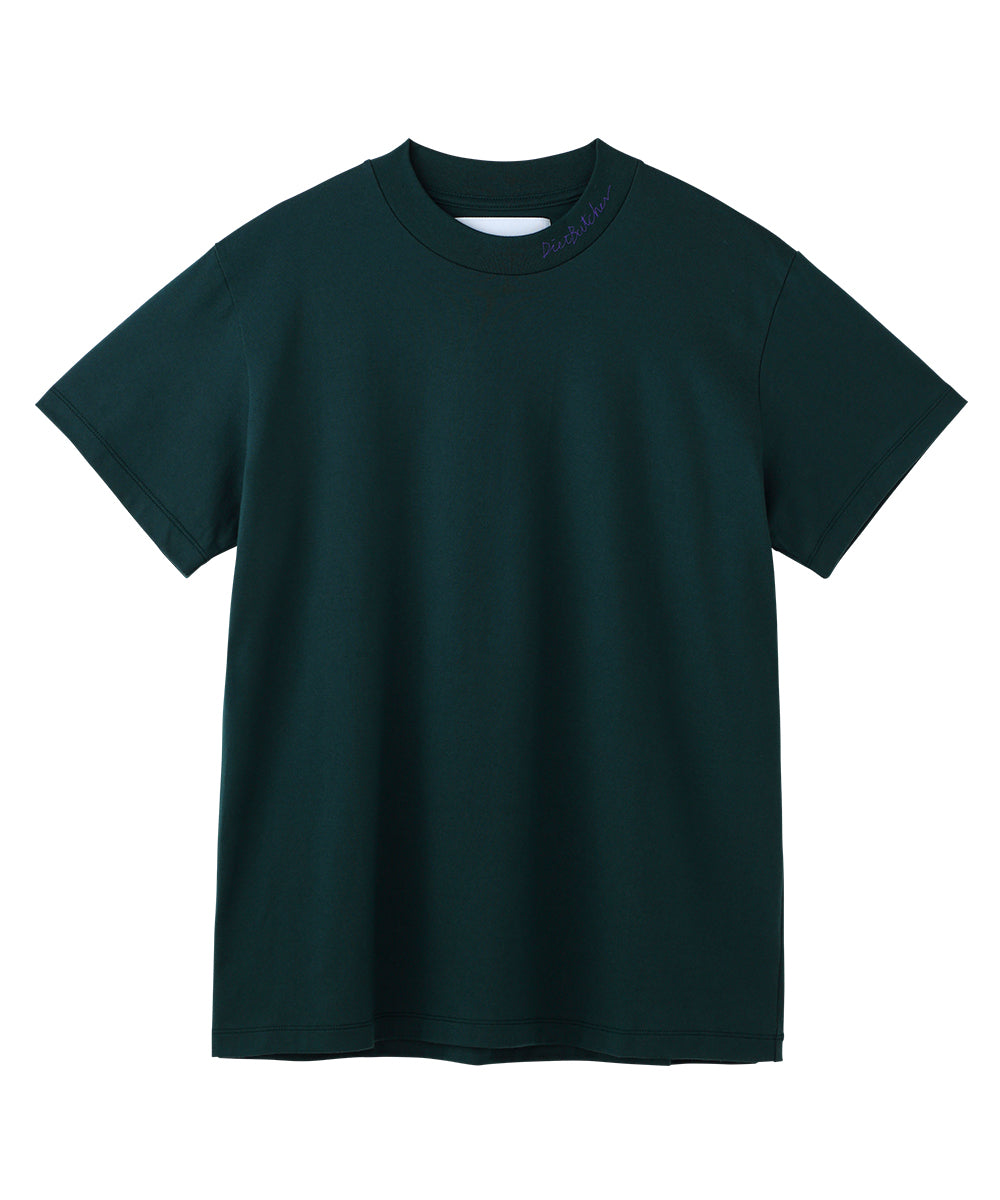【80%OFF】T-shirt - DARK GREEN