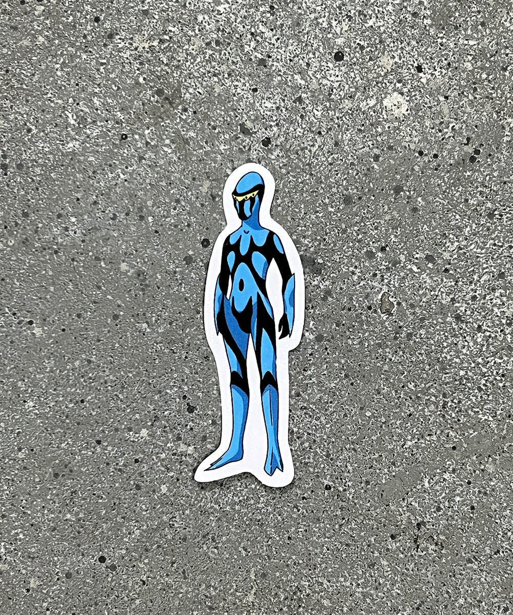 ALIENS sticker set - DIET BUTCHER