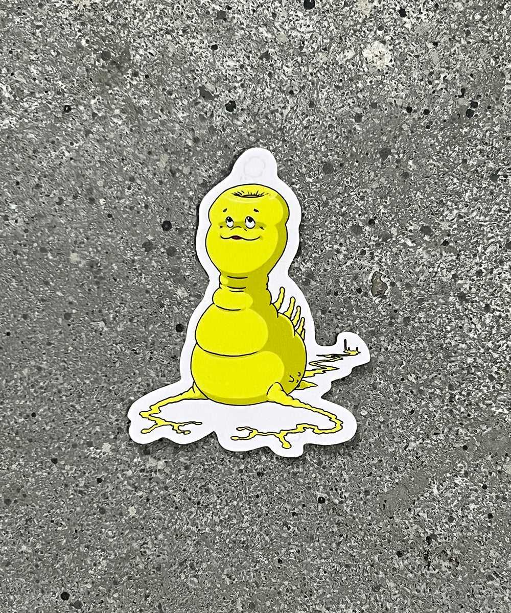 ALIENS sticker set - DIET BUTCHER