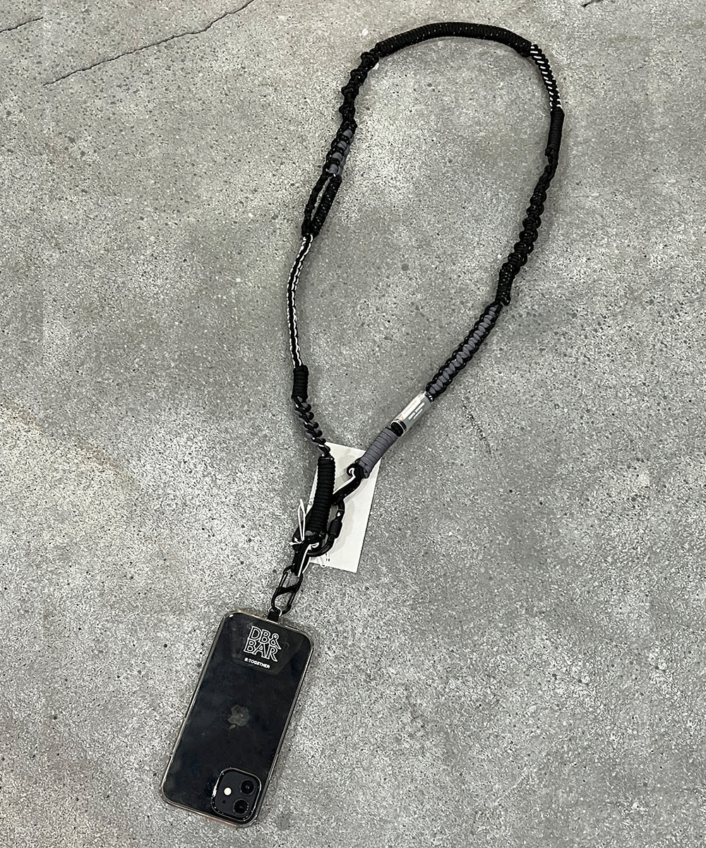 【DB&BAR限定BLACK ver.】B:TOGETHER Mobile phone tab - DIET BUTCHER