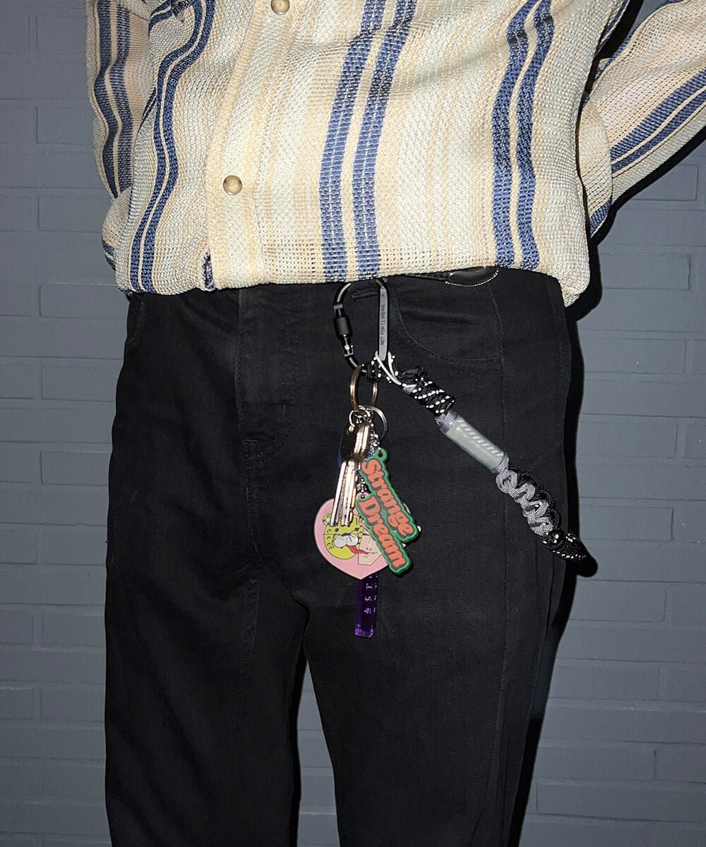 【DB&BAR限定BLACK ver.】ROPE for DB&BAR - 24inch - DIET BUTCHER