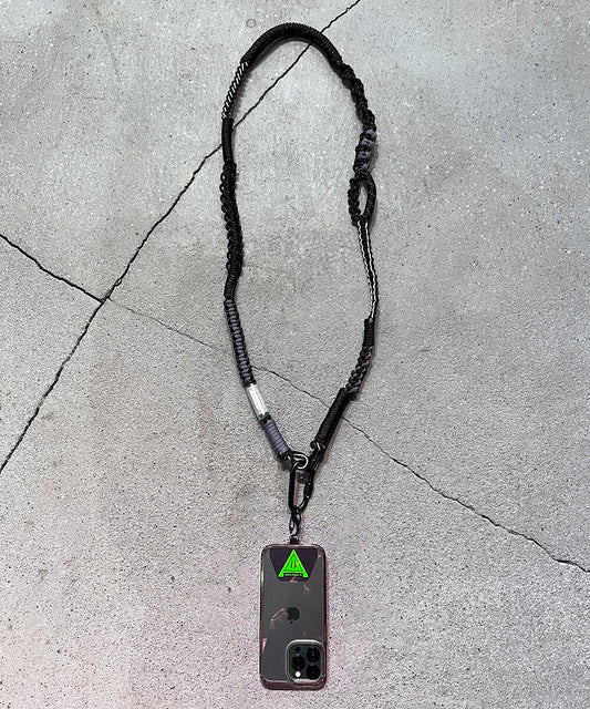 【DB&BAR限定BLACK ver.】ROPE for DB&BAR -52inch - DIET BUTCHER