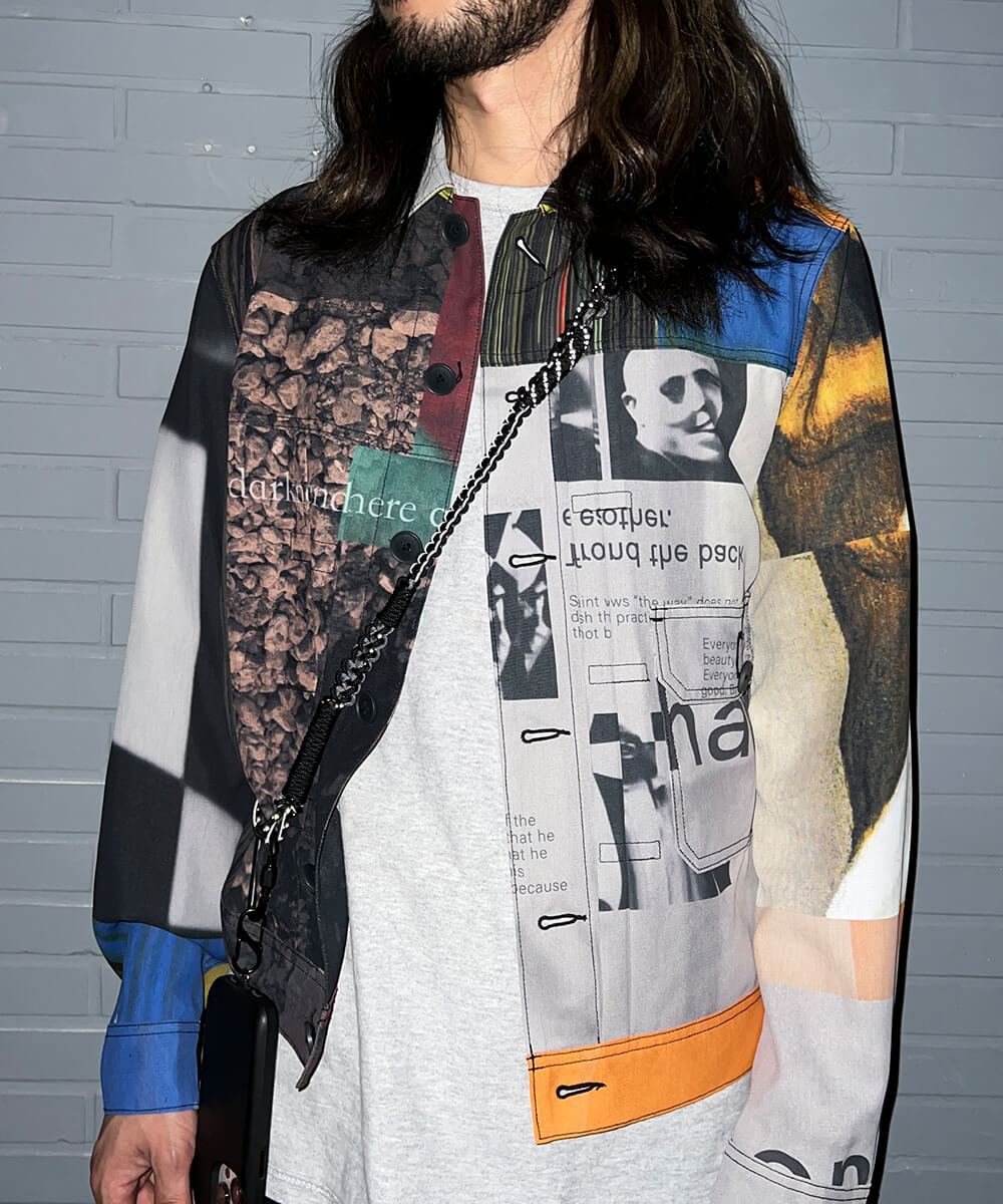 【DB&BAR限定BLACK ver.】ROPE for DB&BAR -52inch - DIET BUTCHER