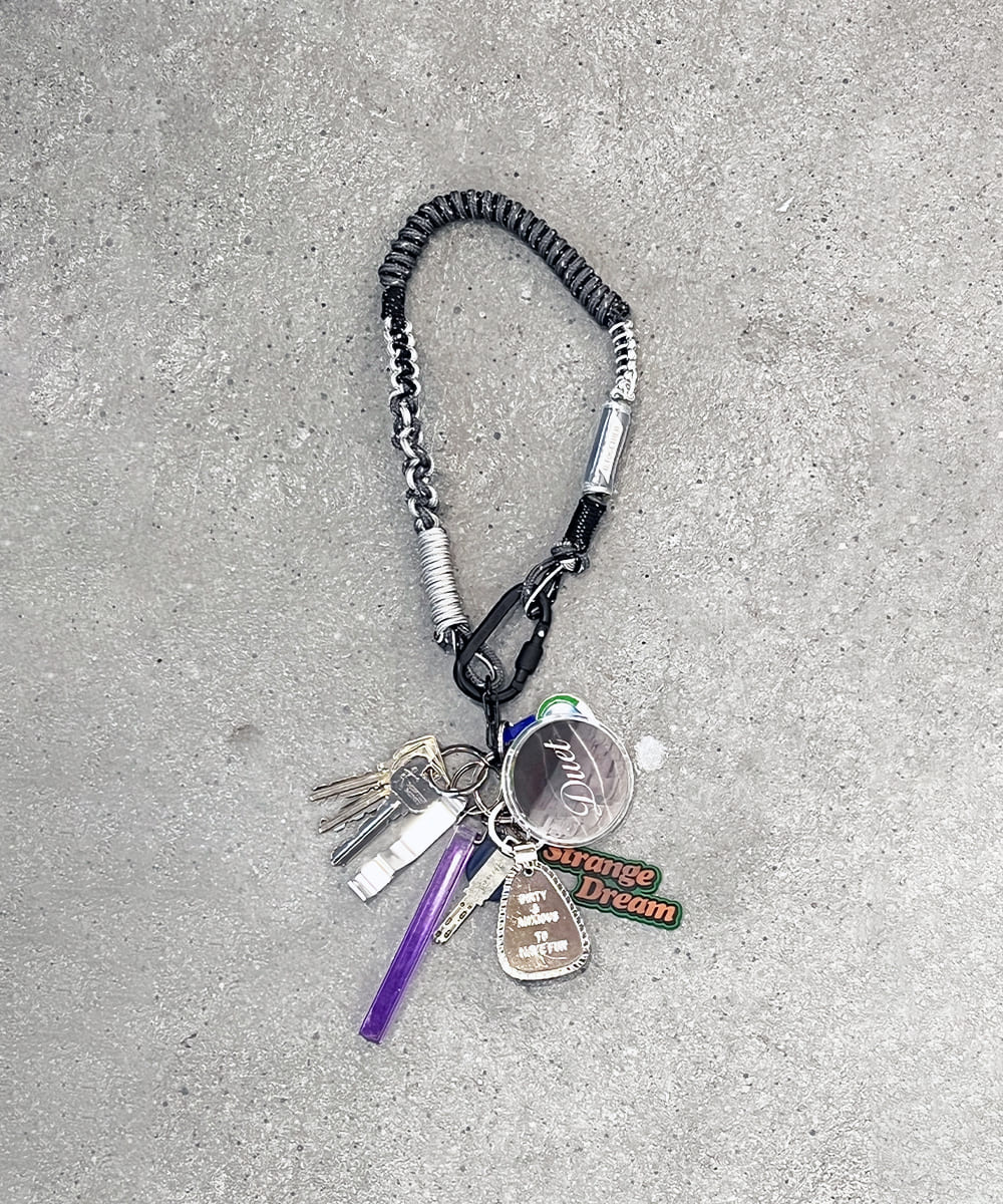 【DB&BAR限定REFLECTOR ver.】ROPE for DB&BAR - 24inch - DIET BUTCHER