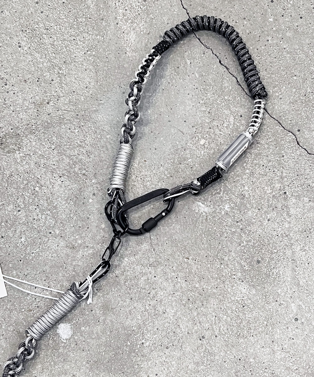 【DB&BAR限定REFLECTOR ver.】ROPE for DB&BAR - 24inch - DIET BUTCHER