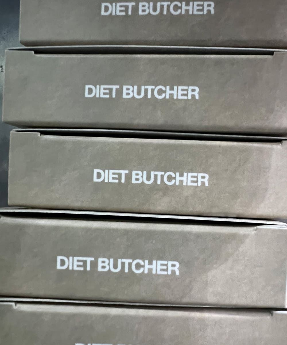 Incense "TRICK" collaboration with Strange Dream - DIET BUTCHER