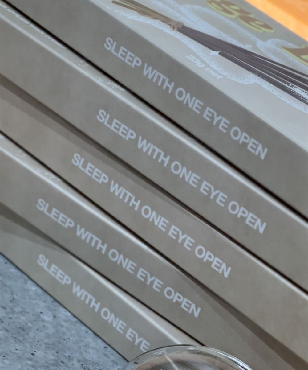 Incense "TRICK" collaboration with Strange Dream - DIET BUTCHER