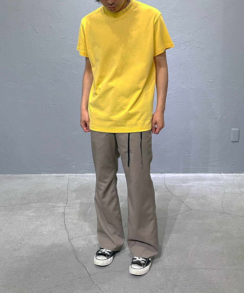 【80%OFF】T-shirt - DARK GREEN
