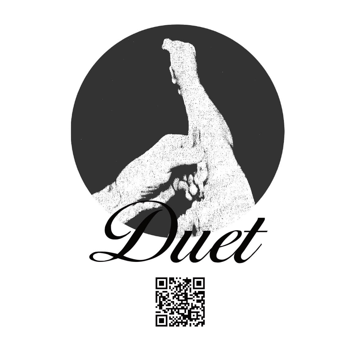 Duet - WHITE TRASH ONLINE STORE PAGE | デュエット- ホワイトトラッシュ トゥーフェイスバッジレーベル オンライン ストア ページ 商品画像