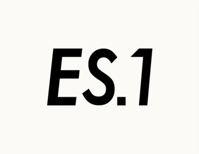 新入荷｜ES.1（エスアイ）“BORDER LS T-SHIRTS” - DB&BAR