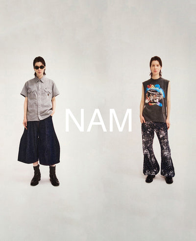 NAM25ssの入荷がスタート - DB&BAR