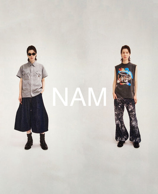 NAM25ssの入荷がスタート - DB&BAR
