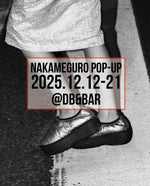 SUBU POPUP STOREをDB&BARにて12/12(金)より開催 - DB&BAR
