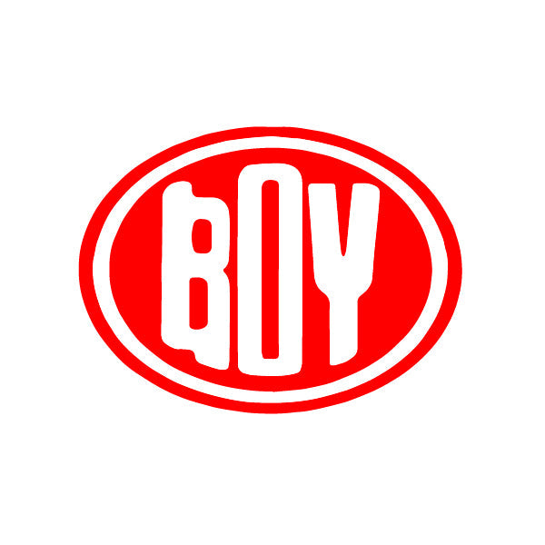 BOY