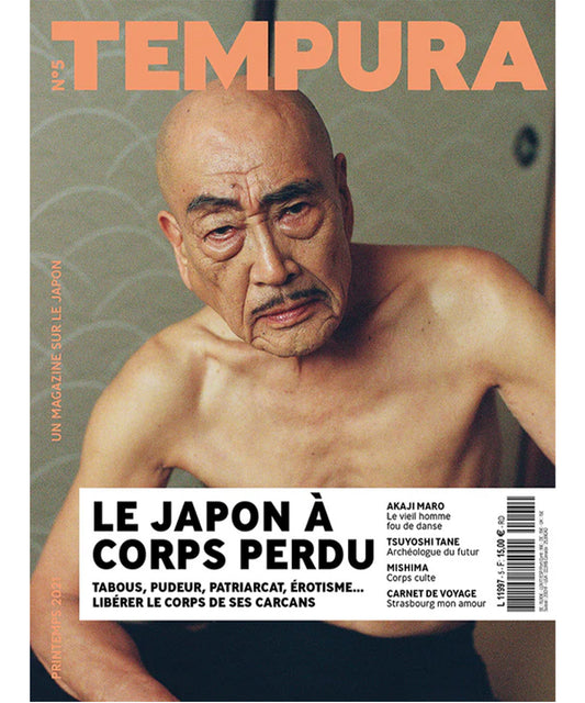 TEMPURA N°5: JAPAN AT LOST BODY - Spring 2021