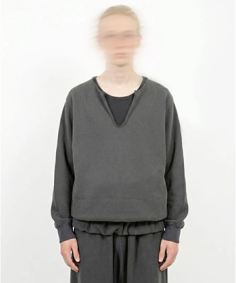NAM - ACCORDION WORN NECK SWEAT ONLINE STORE PAGE | ナム - アコーディオン ウォーン ネック スウェット オンライン ストア ページ
1回のご注文が税込10,000円以上のお買い物は送料無料
中目黒セレクトショップ 商品画像
