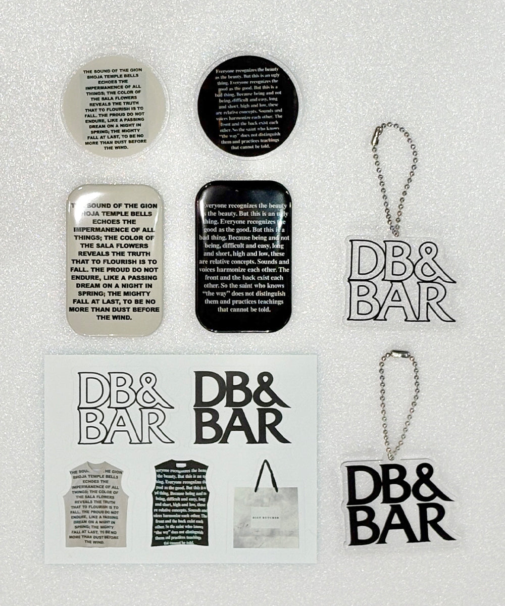 【LIMITED】DB&BAR CAPSULE TOY REGULAR SET ONLINE STORE PAGE MY BEAUTIFUL MAN PILGRIMAGE TOUR
| 【数量限定】ディービーアンドバー カプセルトイ レギュラーセット オンライン ストア ページ 美しい彼 聖地巡礼 商品画像