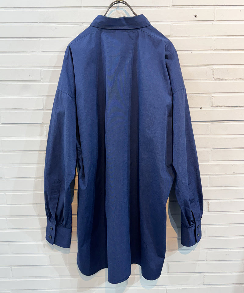 Marvine Pontiak Shirt Makers - New Order Shirts / NAVY BLUE ONLINE STORE PAGE | マーヴィン ポンティアック シャツメーカーズ - ニューオーダー シャツ / ネイビー ブルー オンライン ストア ページ
税込10,000円以上は送料無料 商品画像