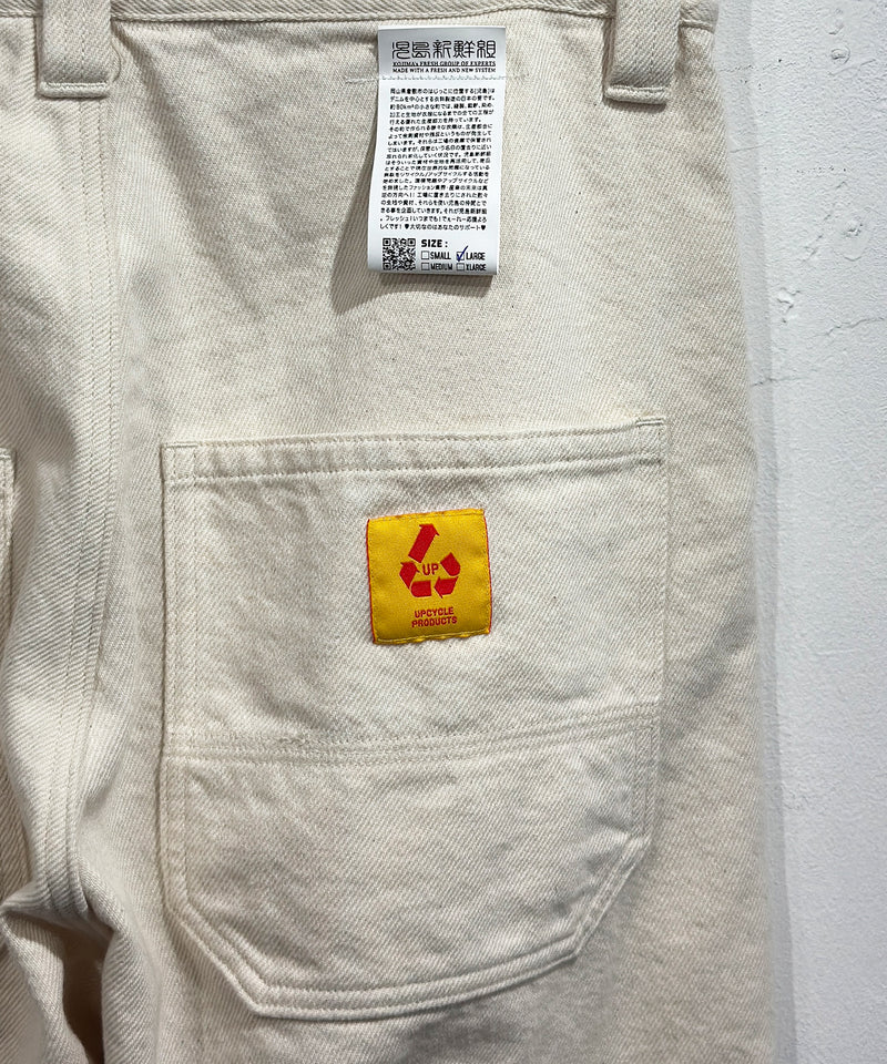 児島新鮮組 [KOJIMA SHINSENGUMI] - PARALLAX 5P JEANS