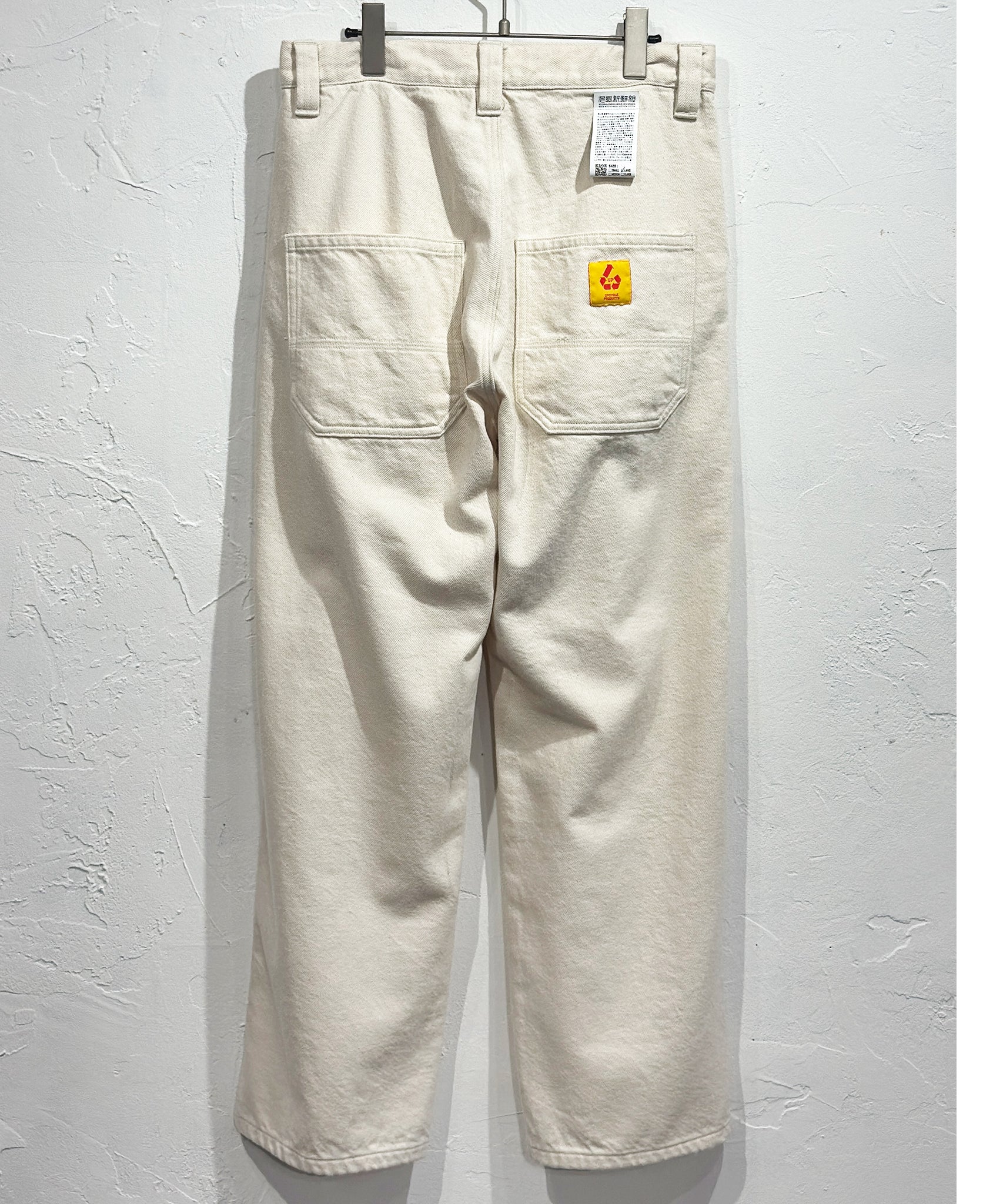 児島新鮮組 [KOJIMA SHINSENGUMI] - PARALLAX 5P JEANS