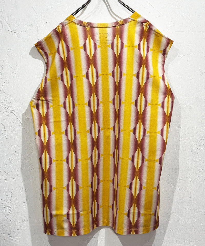 CURRENTAGE - NOSLEEVE with SOPHIE DOUALA / YELLOW | DB&BAR OFFICIAL ONLINE STORE | カレンテージ - ノースリーブ ウィズ ソフィー ドゥアラ / イエロー オンライン ストア ページ
1回のご注文が税込10,000円以上のお買い物は送料無料
中目黒セレクトショップ 商品画像