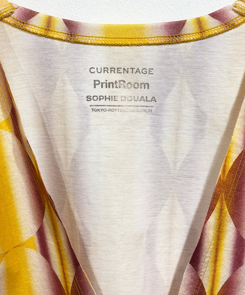 CURRENTAGE - NOSLEEVE with SOPHIE DOUALA / YELLOW | DB&BAR OFFICIAL ONLINE STORE | カレンテージ - ノースリーブ ウィズ ソフィー ドゥアラ / イエロー オンライン ストア ページ
1回のご注文が税込10,000円以上のお買い物は送料無料
中目黒セレクトショップ 商品画像