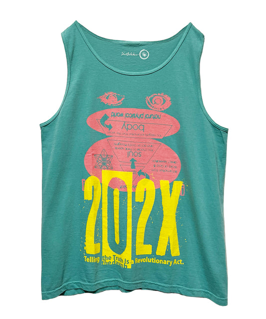 “202X” Tanktop - SEAFORM