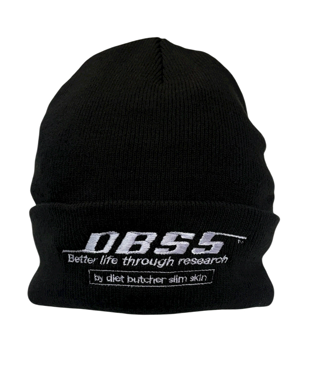DIET BUTCHER SLIM SKIN - DBSS KNIT CAP / LIGHT PURPLE