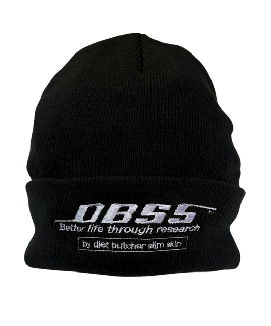DIET BUTCHER SLIM SKIN - DBSS KNIT CAP / LIGHT PURPLE