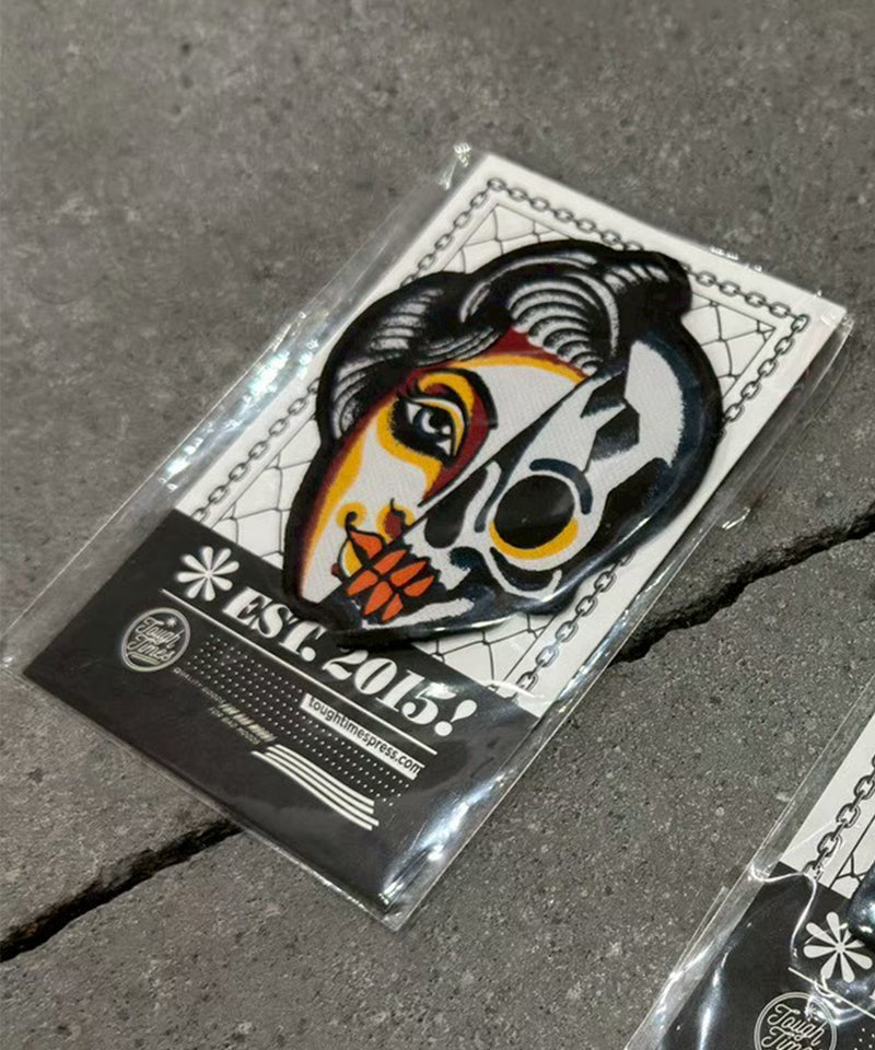 VINTAGE - PATCH SET by TOUGH TIMES ONLINE STORE PAGE | ヴィンテージ -  ワッペン パッチ セット バイ タフ タイムズ オンラインストアページ
1回のご注文が税込10,000円以上のお買い物は送料無料
中目黒セレクトショップ 商品画像