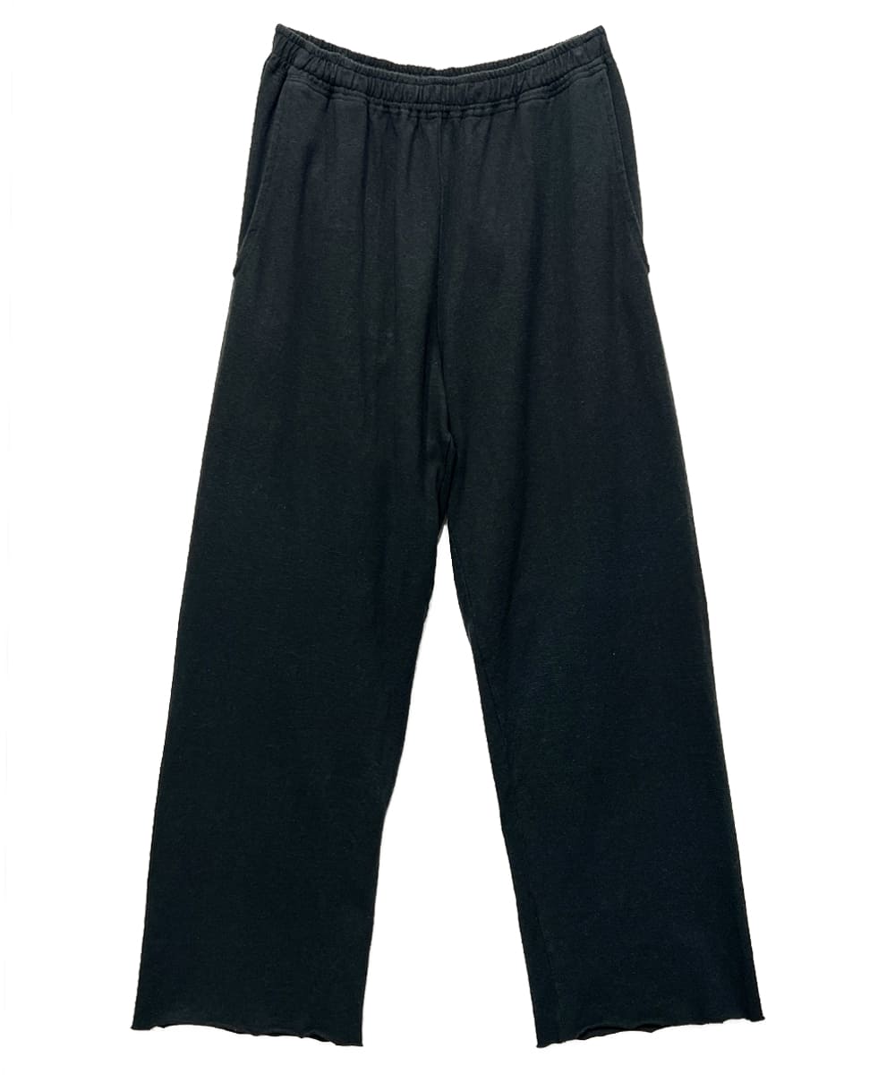 Phatee TUBE PANTS - BLACK