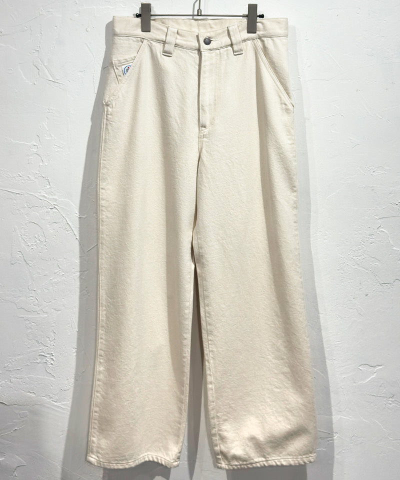 児島新鮮組 [KOJIMA SHINSENGUMI] - PARALLAX 5P JEANS