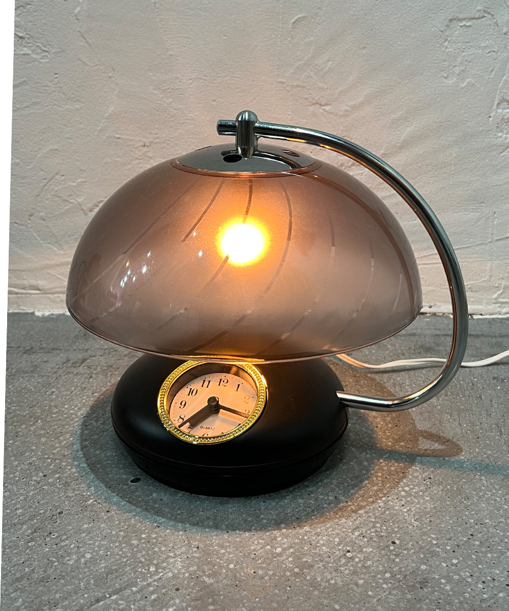 MEMENTO - dome light with the clock