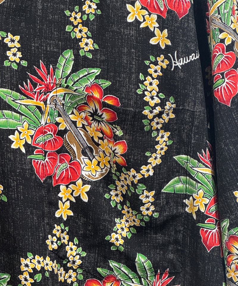 TWO PALMS - RAYON HAWAIIAN SHIRTS “LEI OF HAWAII” | DB&BAR OFFICIAL ONLINE STORE | トゥー パームス レーヨン ハワイアン シャツ レイ オブ ハワイ オンライン ストア ページ
1回のご注文が税込10,000円以上のお買い物は送料無料
中目黒セレクトショップ 商品画像