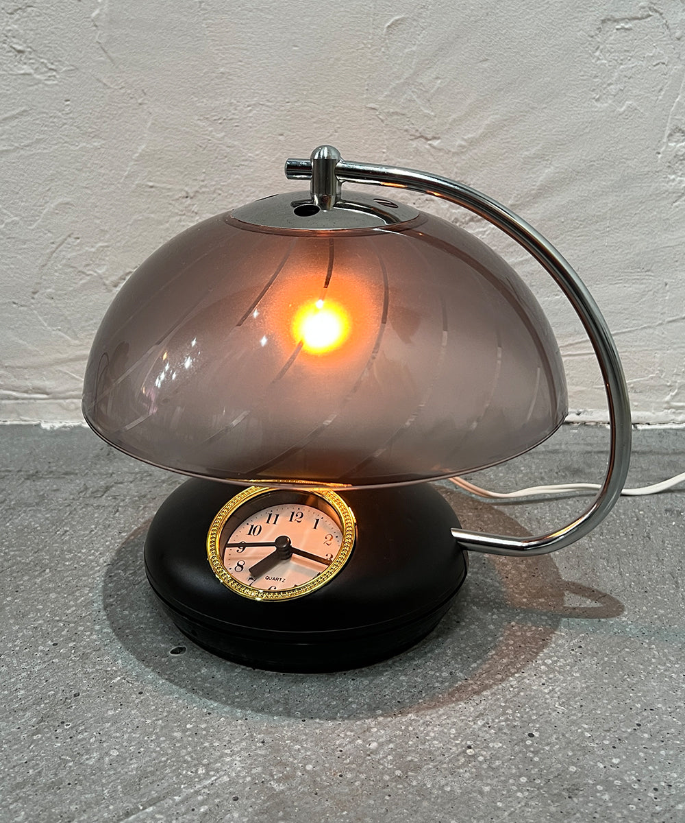 MEMENTO - dome light with the clock