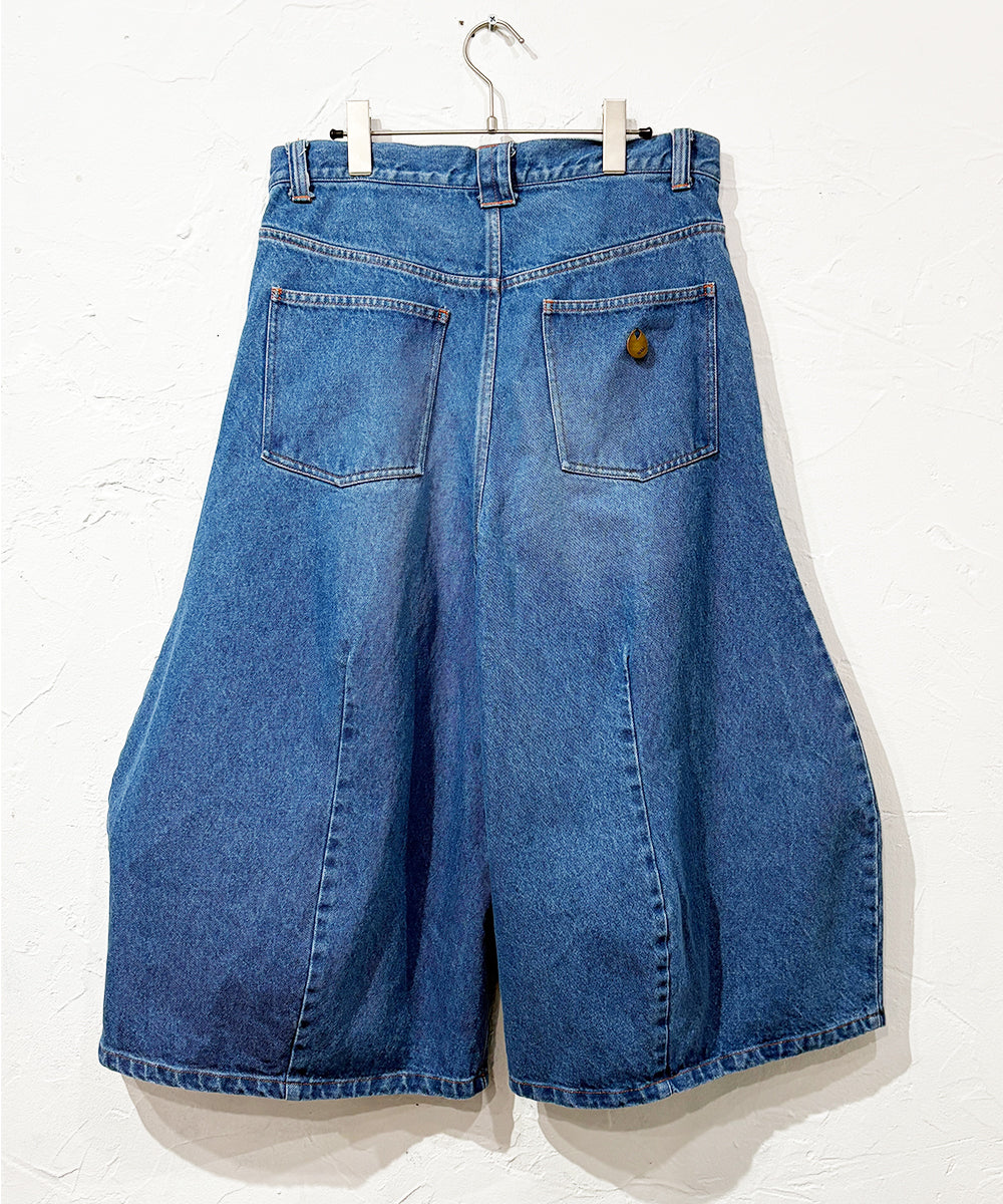 NAM - HORN DENIM  VINTAGE INDIGO ONLINE STORE PAGE | ナム - ホーン デニム ヴィンテージ インディゴ オンライン ストア ページ 商品画像