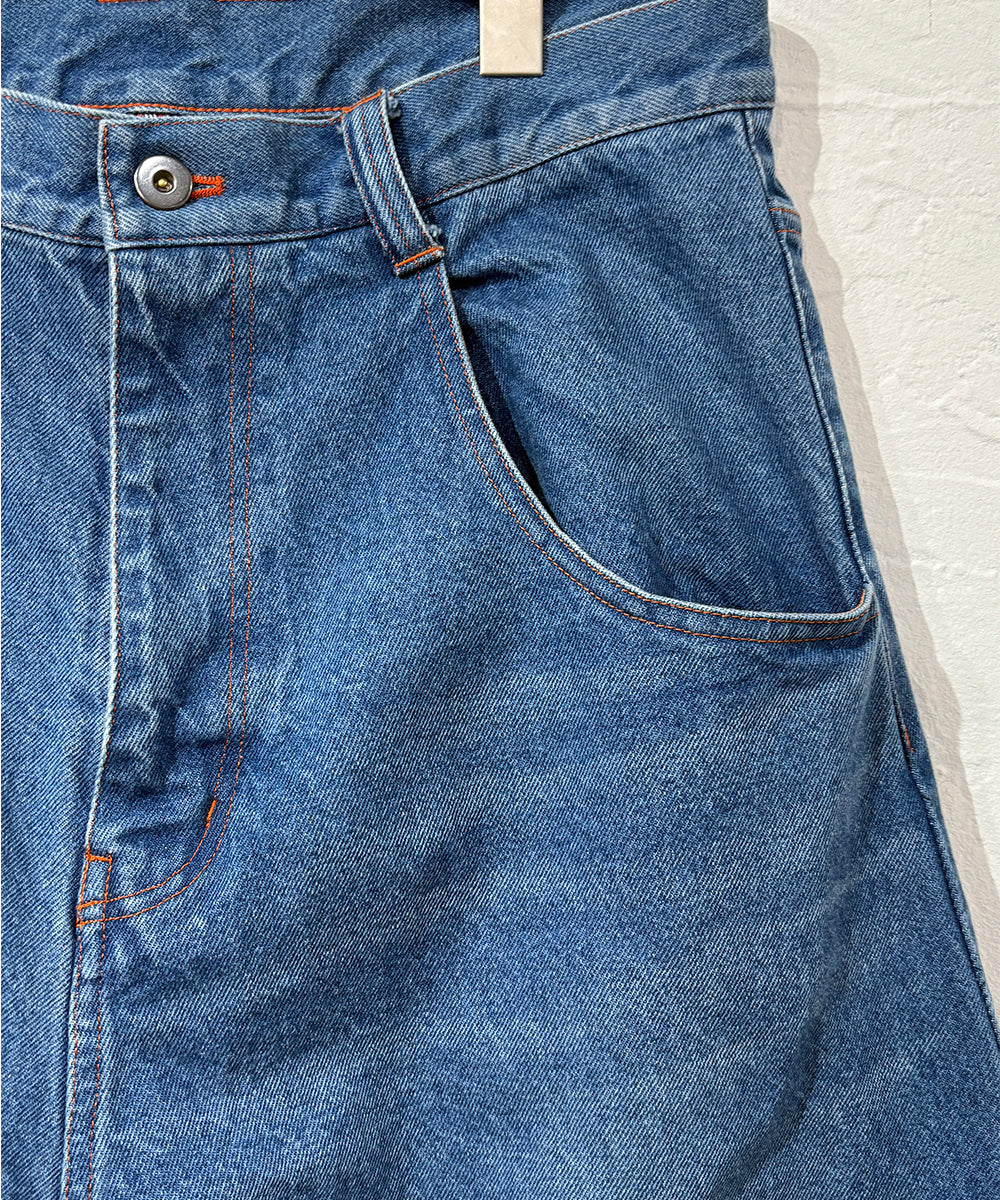 NAM - HORN DENIM  VINTAGE INDIGO ONLINE STORE PAGE | ナム - ホーン デニム ヴィンテージ インディゴ オンライン ストア ページ 商品画像