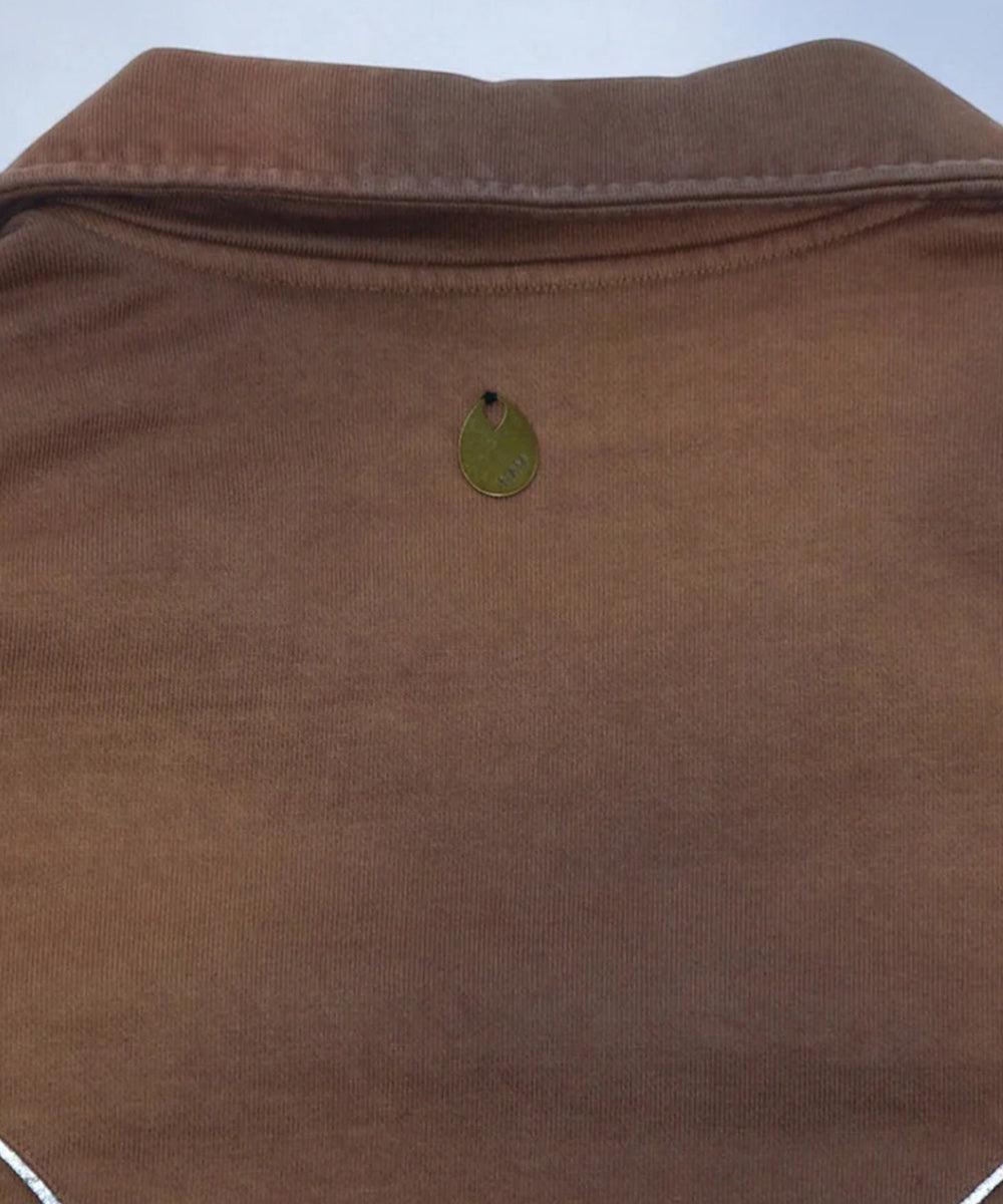 NAM - TRUMPET OVERLAP P/O / BROWN