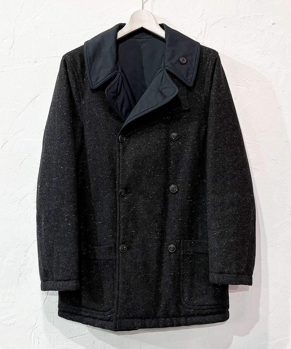 Timeless Treasures - ADAM KIMMEL reversible pea coat