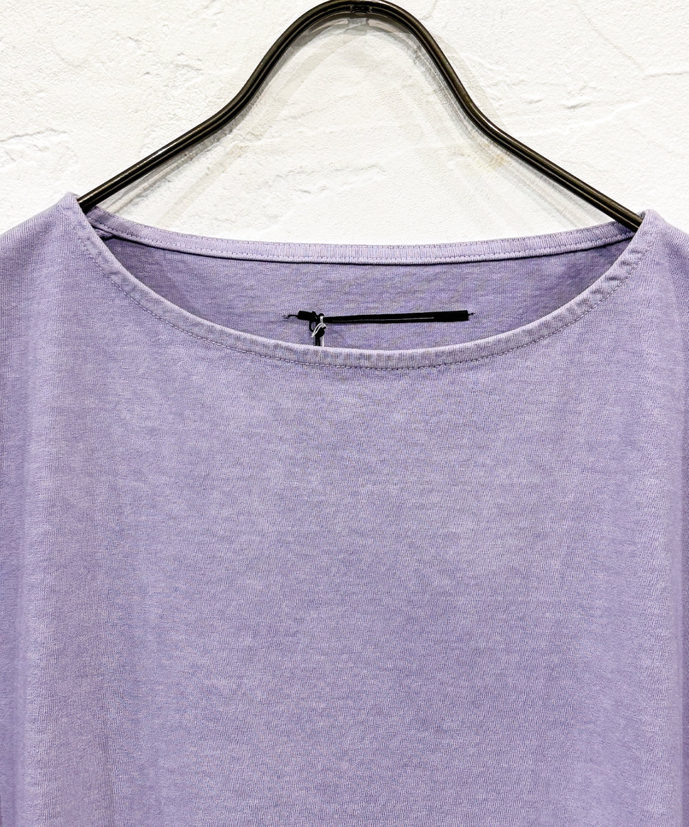 ANDER - SLEEVELESS POISON TEE  LILAC ONLINE STORE PAGE | アンダー スリーブレス ポイズン ティー ライラック オンライン ストア ページ 商品画像
