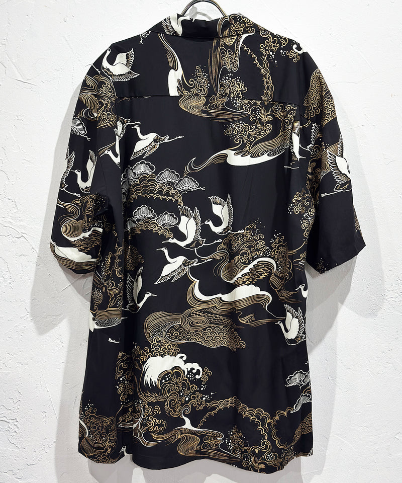 TWO PALMS - RAYON HAWAIIAN SHIRTS “CRANE” | DB&BAR OFFICIAL ONLINE STORE | トゥー パームス レーヨン ハワイアン シャツ クレイン オンライン ストア ページ
1回のご注文が税込10,000円以上のお買い物は送料無料
中目黒セレクトショップ 商品画像