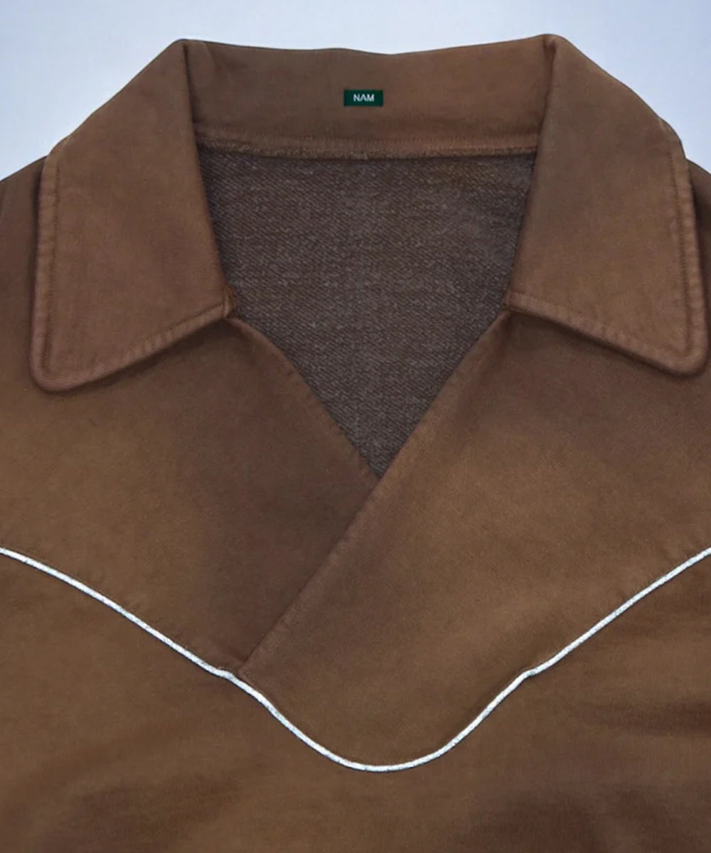 NAM - TRUMPET OVERLAP P/O / BROWN