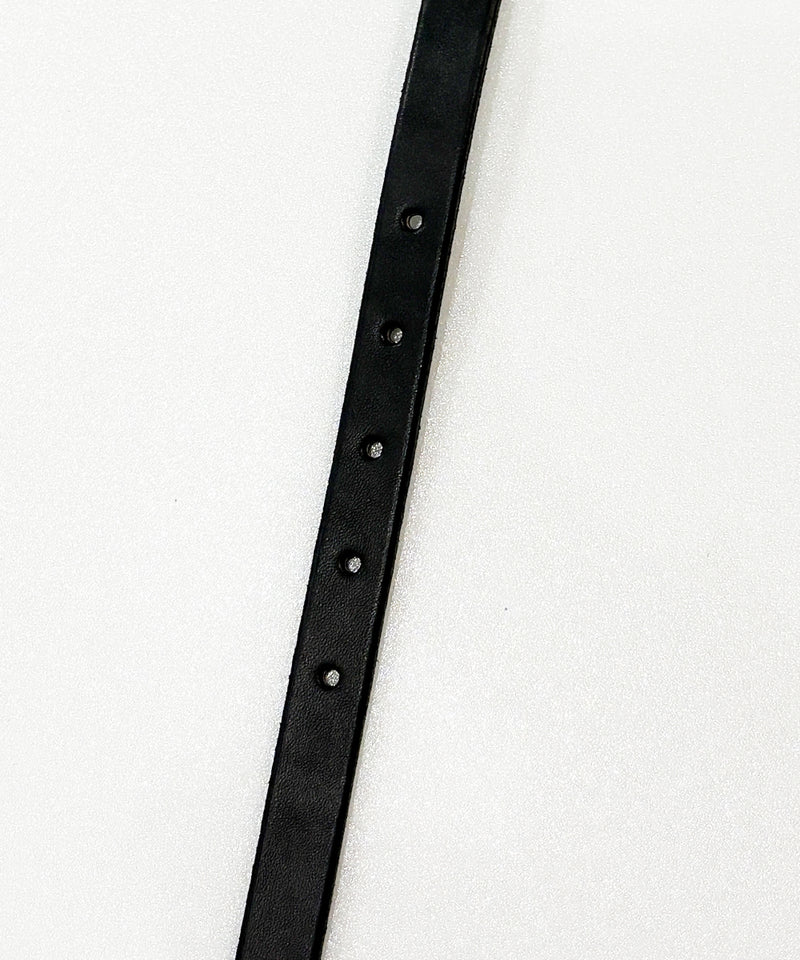 MOONSHINE LEATHER - DEL RIO 3/4” BELT ONLINE STORE PAGE | ムーンシャインレザー - デルリオ 3/4 インチベルト オンライン ストア ページ  商品画像