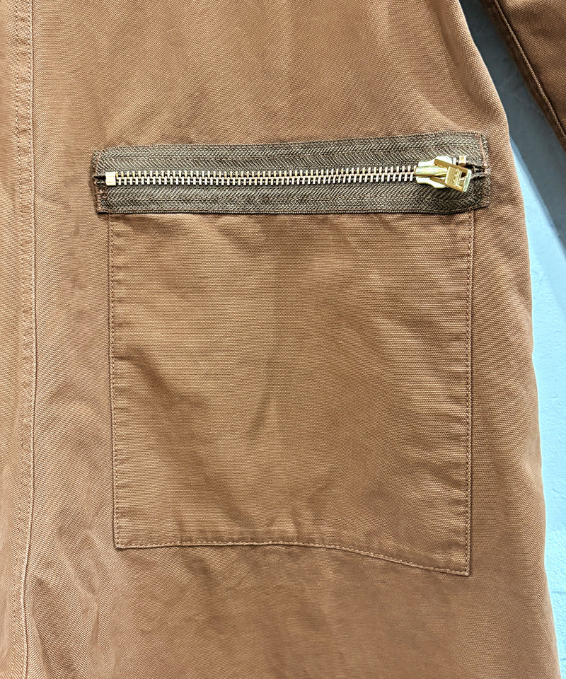 DIET BUTCHER SLIM SKIN - Lite Duck “ARK” / BROWN