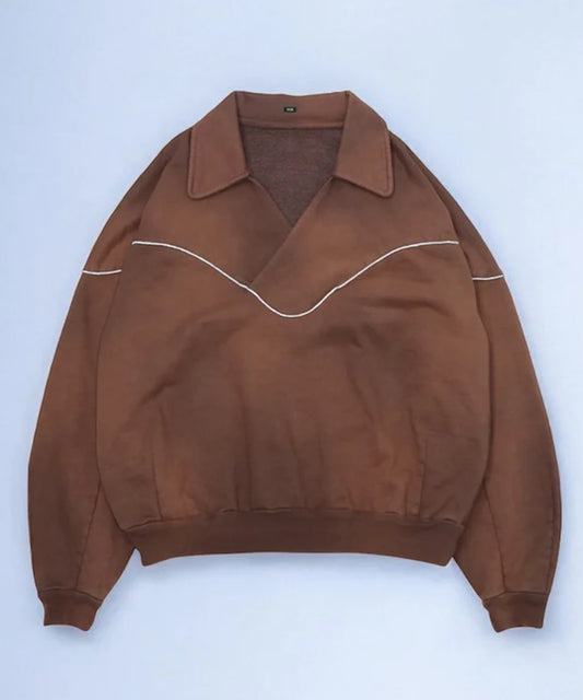 NAM - TRUMPET OVERLAP P/O / BROWN