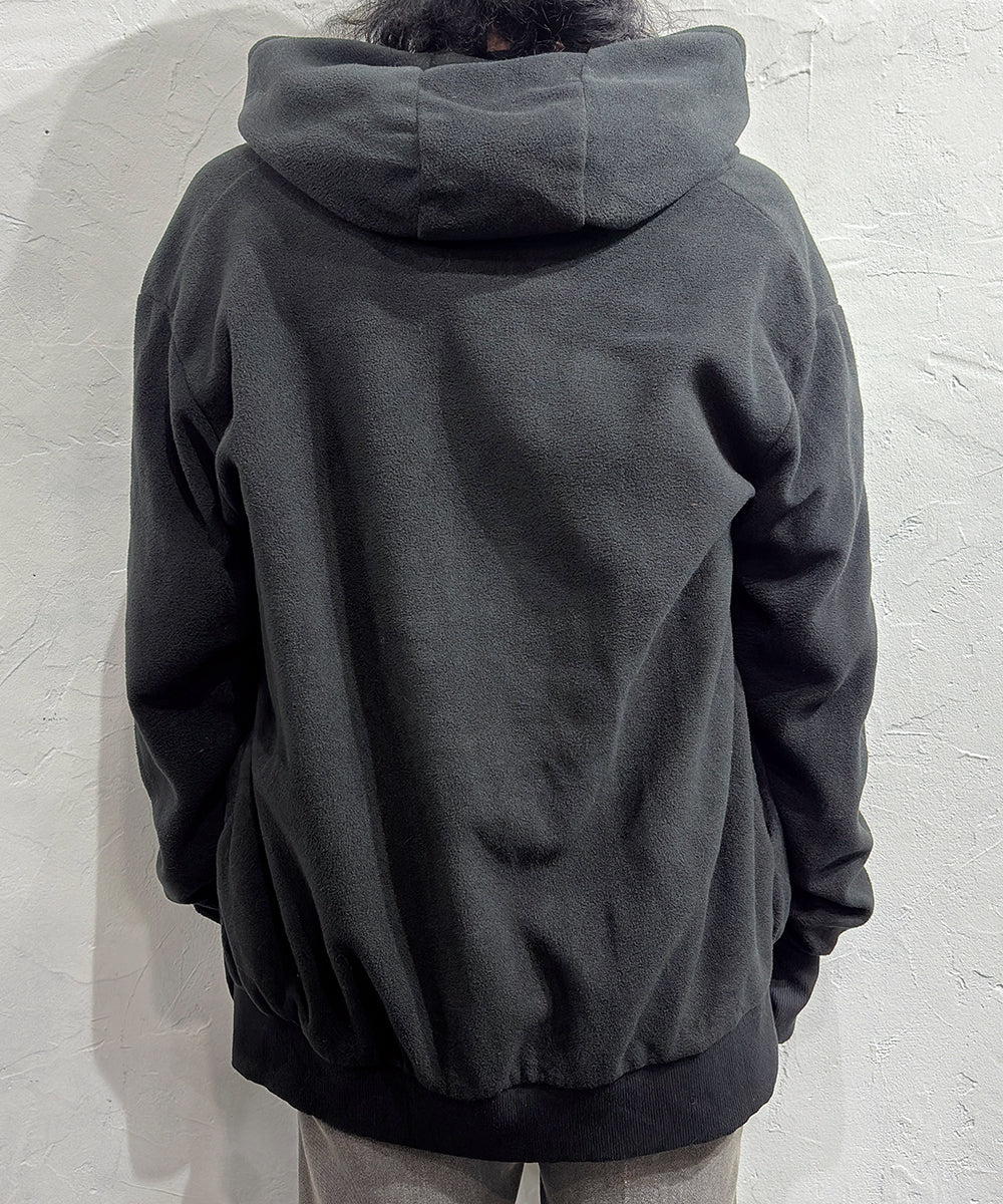 VINTAGE - ZIP FLEECE HOODIE