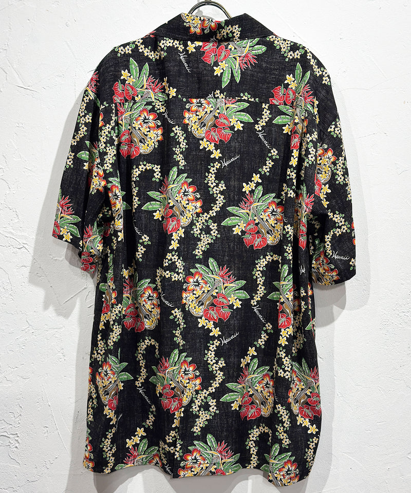 TWO PALMS - RAYON HAWAIIAN SHIRTS “LEI OF HAWAII” | DB&BAR OFFICIAL ONLINE STORE | トゥー パームス レーヨン ハワイアン シャツ レイ オブ ハワイ オンライン ストア ページ
1回のご注文が税込10,000円以上のお買い物は送料無料
中目黒セレクトショップ 商品画像