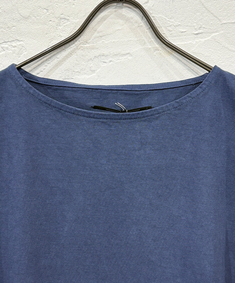 ANDER - SLEEVELESS POISON TEE  60s NAVY ONLINE STORE PAGE | アンダー スリーブレス ポイズン ティー シックスティーズ ネイビー オンライン ストア ページ 商品画像