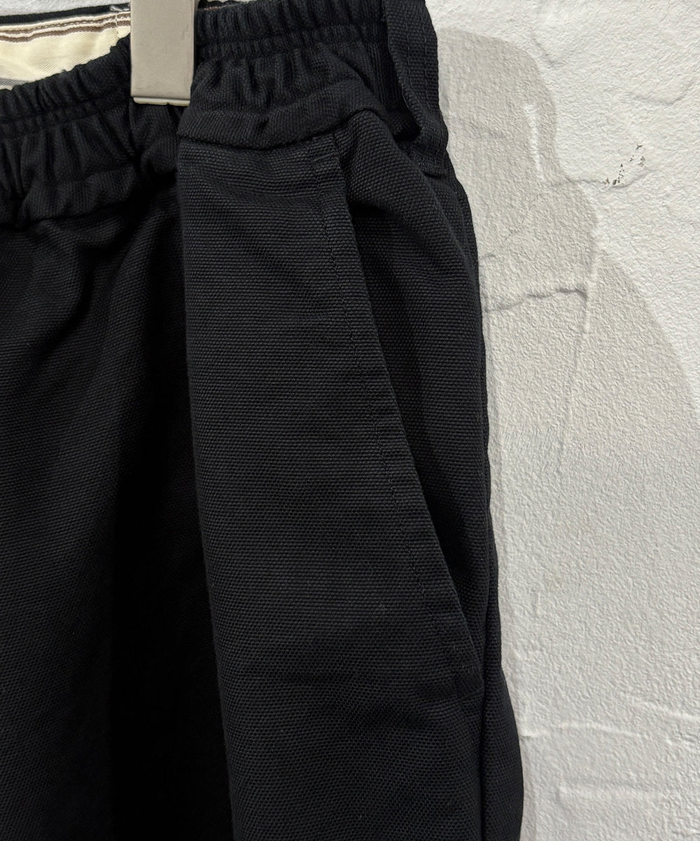 児島新鮮組 [KOJIMA SHINSENGUMI] - BIG BULB BLACK CANVAS