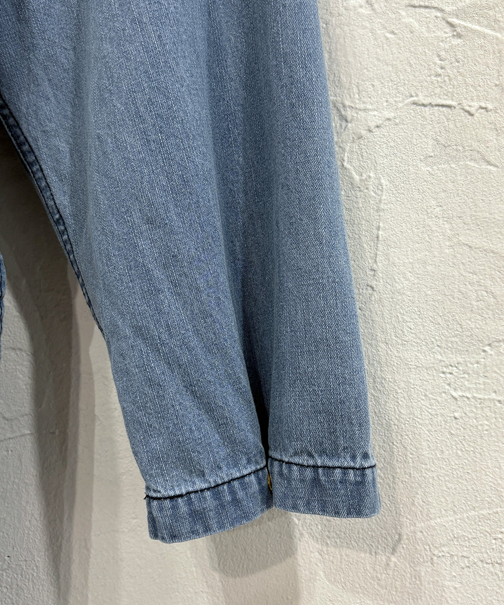 DIET BUTCHER SLIM SKIN - Lite Duck “ARK” / INDIGO BLUE